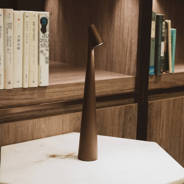 Dimmbar - Luminous Kabellose LED Tischlampe Modern Design - Image 12