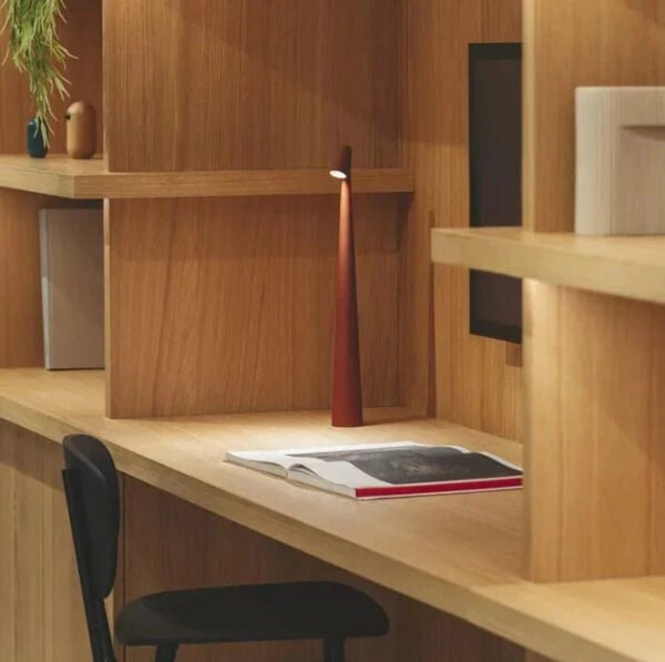 Dimmbar - Luminous Kabellose LED Tischlampe Modern Design - Image 8