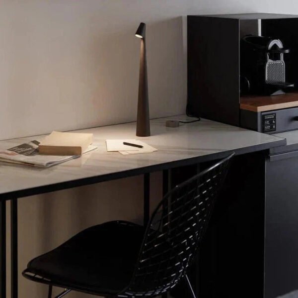 Dimmbar - Luminous Kabellose LED Tischlampe Modern Design - Image 18