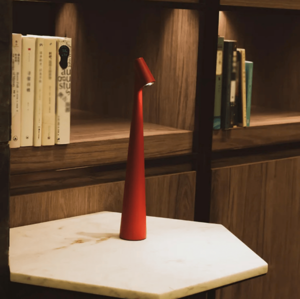 Dimmbar - Luminous Kabellose LED Tischlampe Modern Design - Image 15