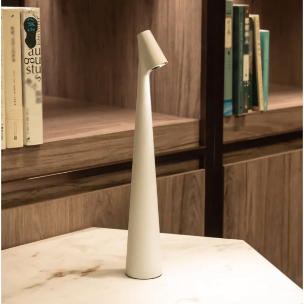 Dimmbar - Luminous Kabellose LED Tischlampe Modern Design - Image 13
