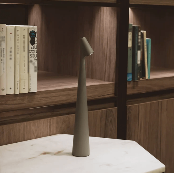 Dimmbar - Luminous Kabellose LED Tischlampe Modern Design - Image 16