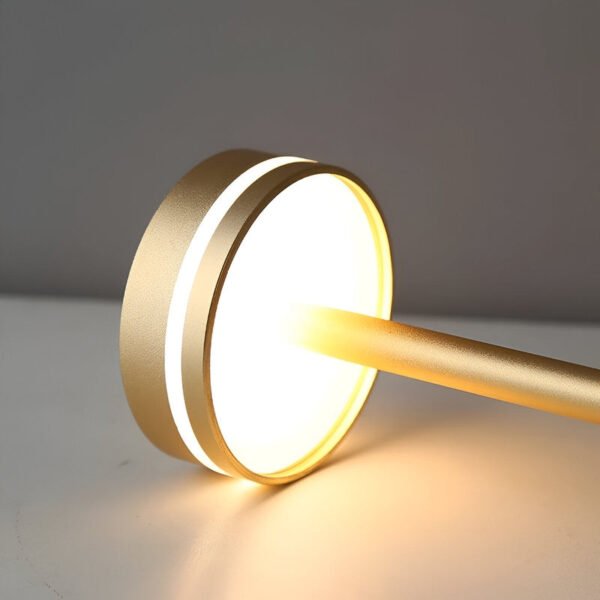 Dimmbare Touch Tischlampe LumenEssenz - Tragbar LED - Image 9