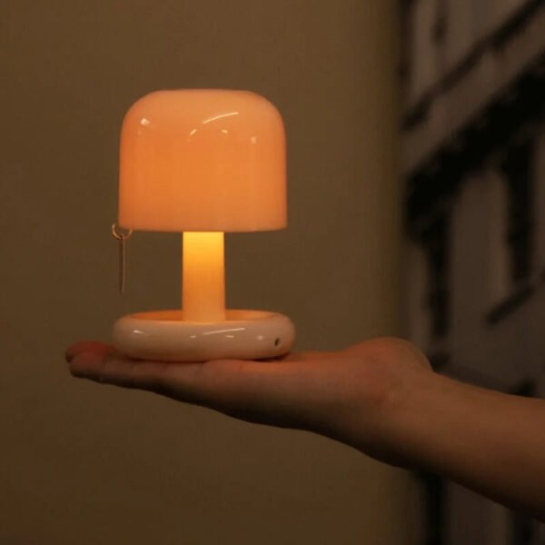 Sonnenstrahl - Modernes Mini-Sonnenuntergangslicht für Romantische Deko - Image 10