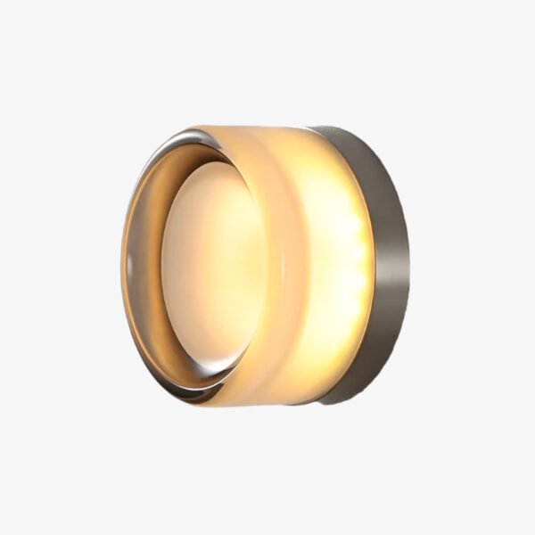 Moderne Wandleuchte Mit LED - LumiGlow In Elegantem Design - Image 5