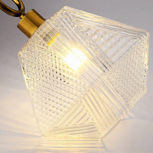 LichtZauber - Elegante Deckenlampe im Art Deco Stil - Image 14
