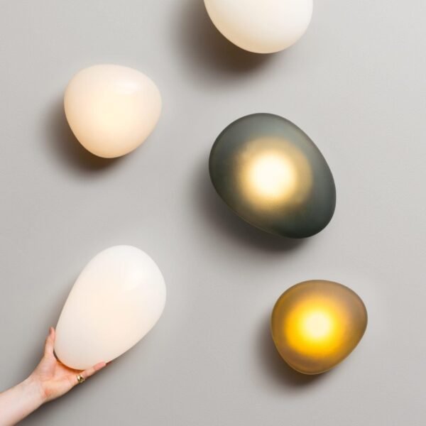 LumiGlanz - Stilvolle Wandlampe aus Glas für Ihr Zuhause - Image 6